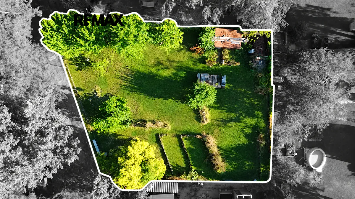 Prodej zahrady 417 m²